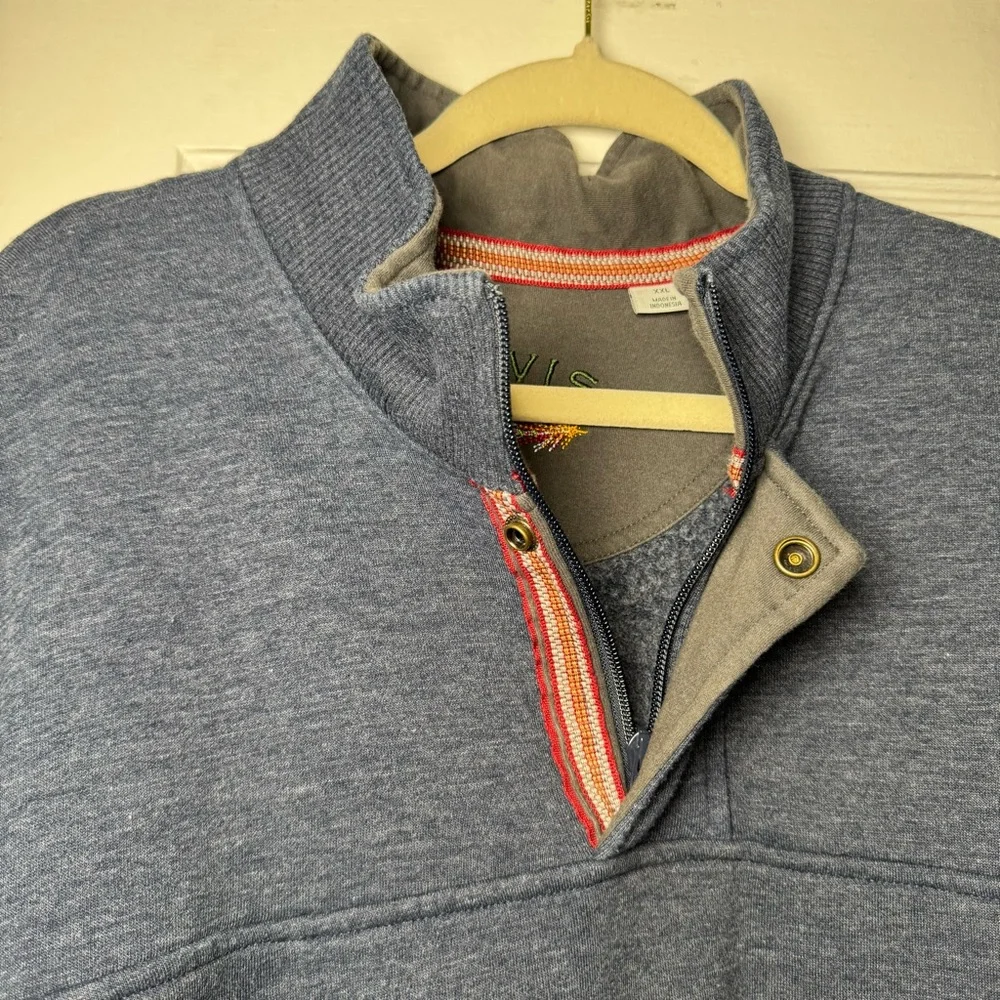 Orvis signature quarter
