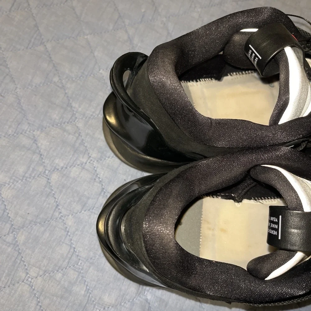 Nike sleek sneakers