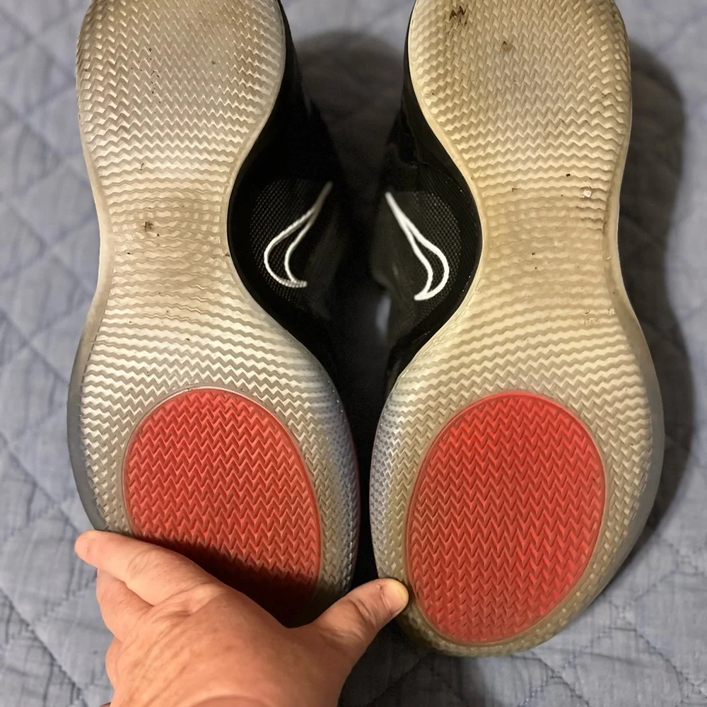 Nike sleek sneakers
