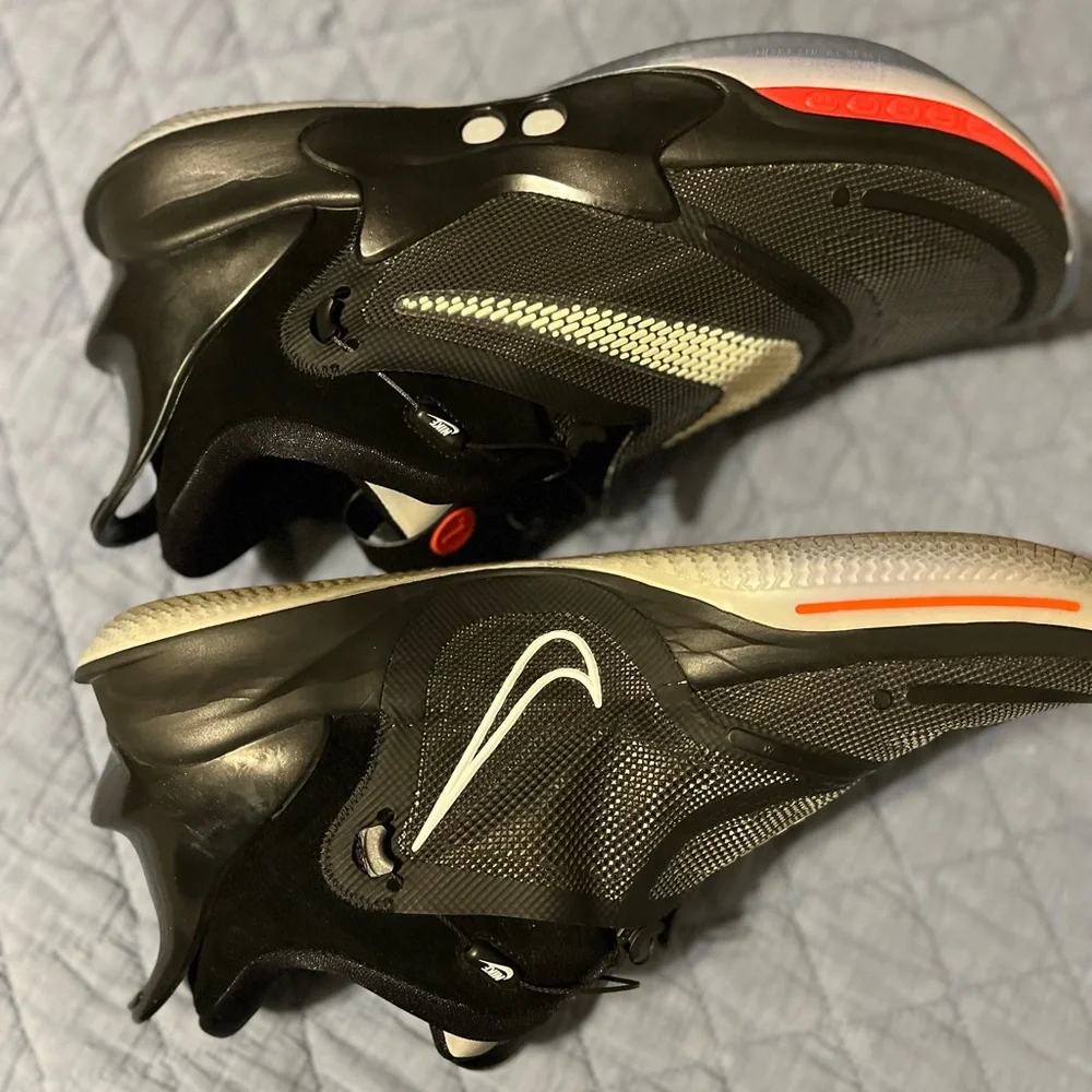 Nike sleek sneakers