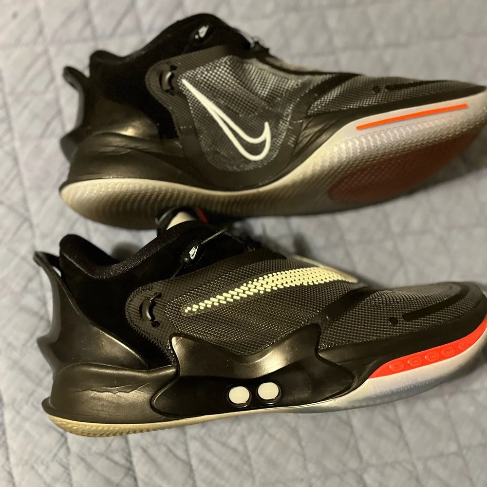 Nike sleek sneakers