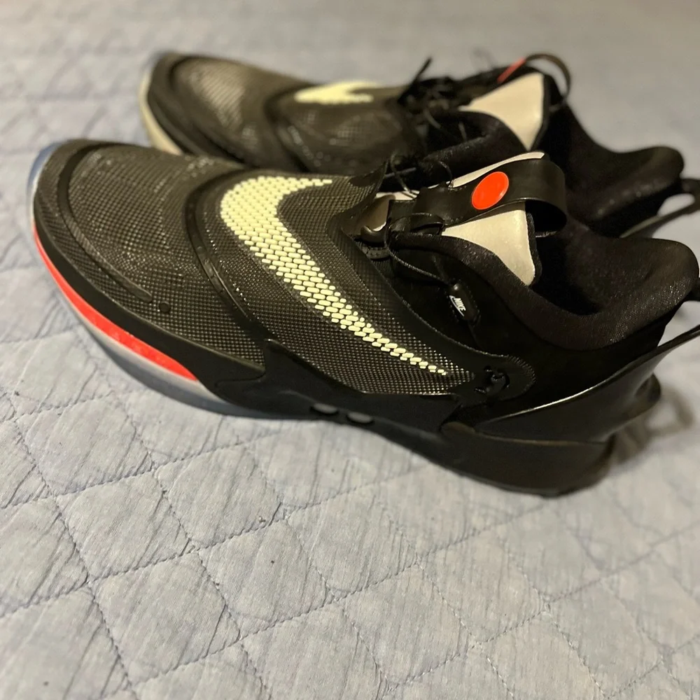 Nike sleek sneakers