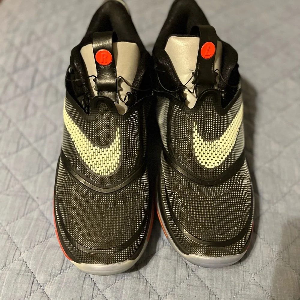 Nike sleek sneakers