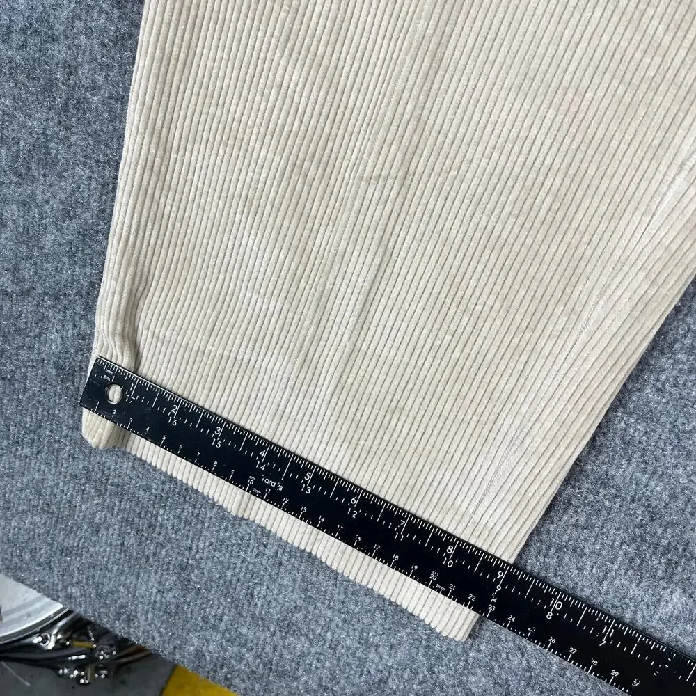 L.L. Bean bean corduroy
