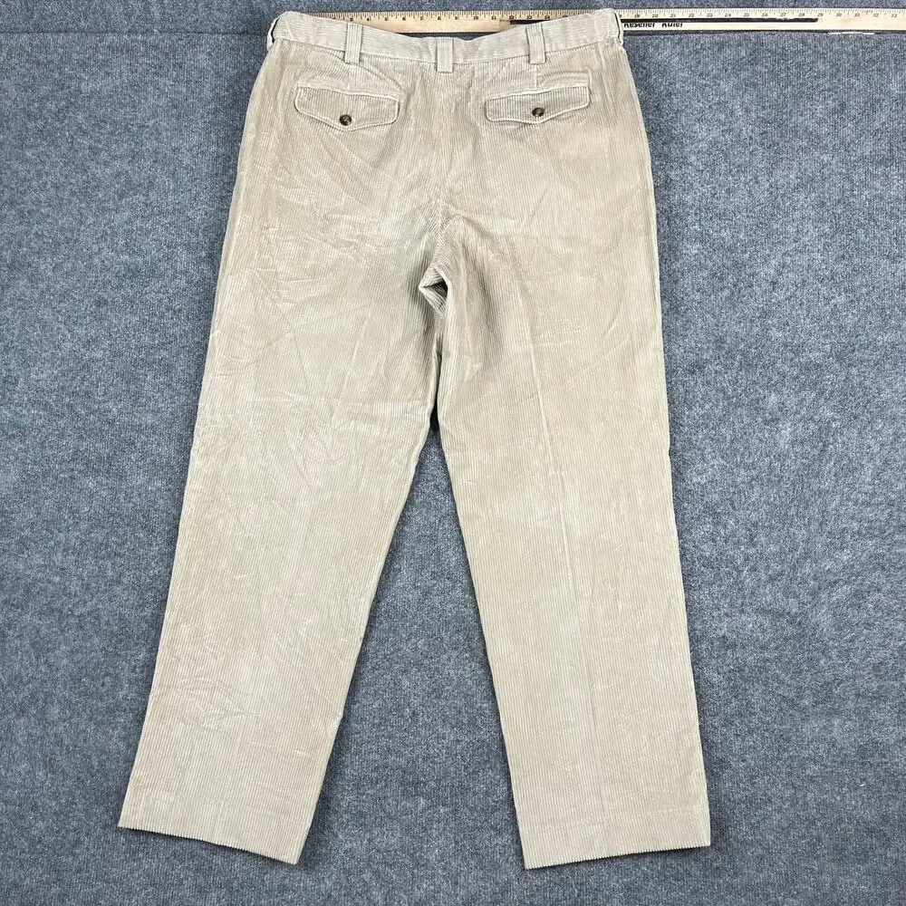 L.L. Bean bean corduroy