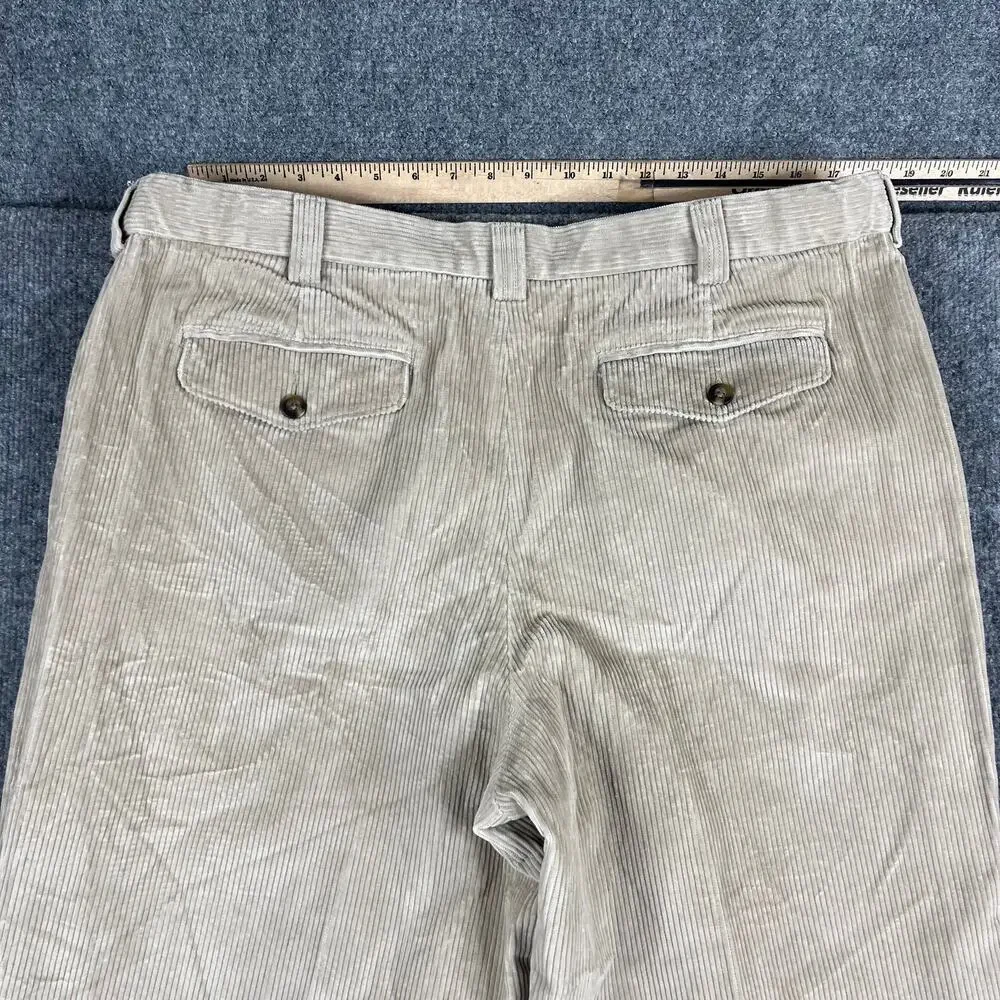 L.L. Bean bean corduroy