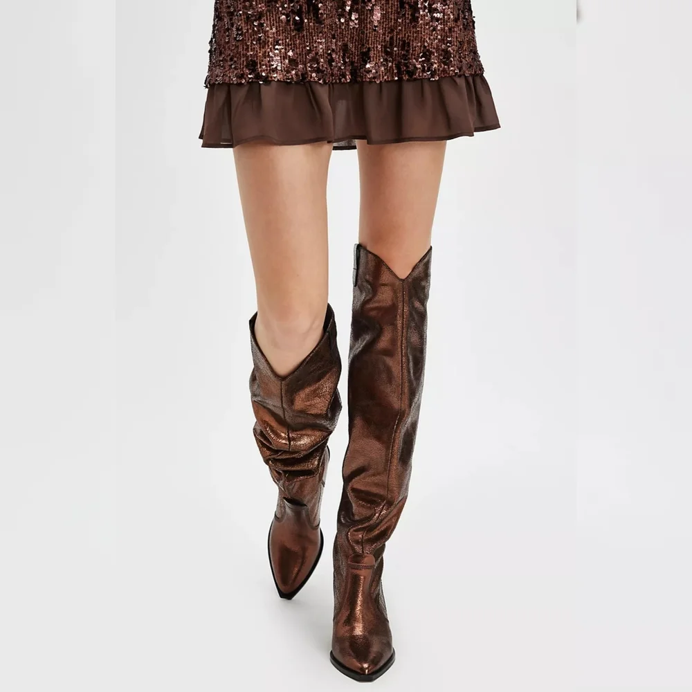 Free People pull over