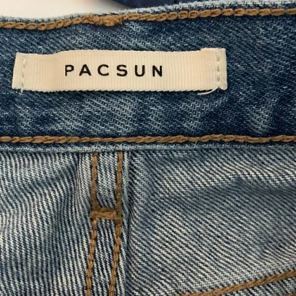 PacSun high rise