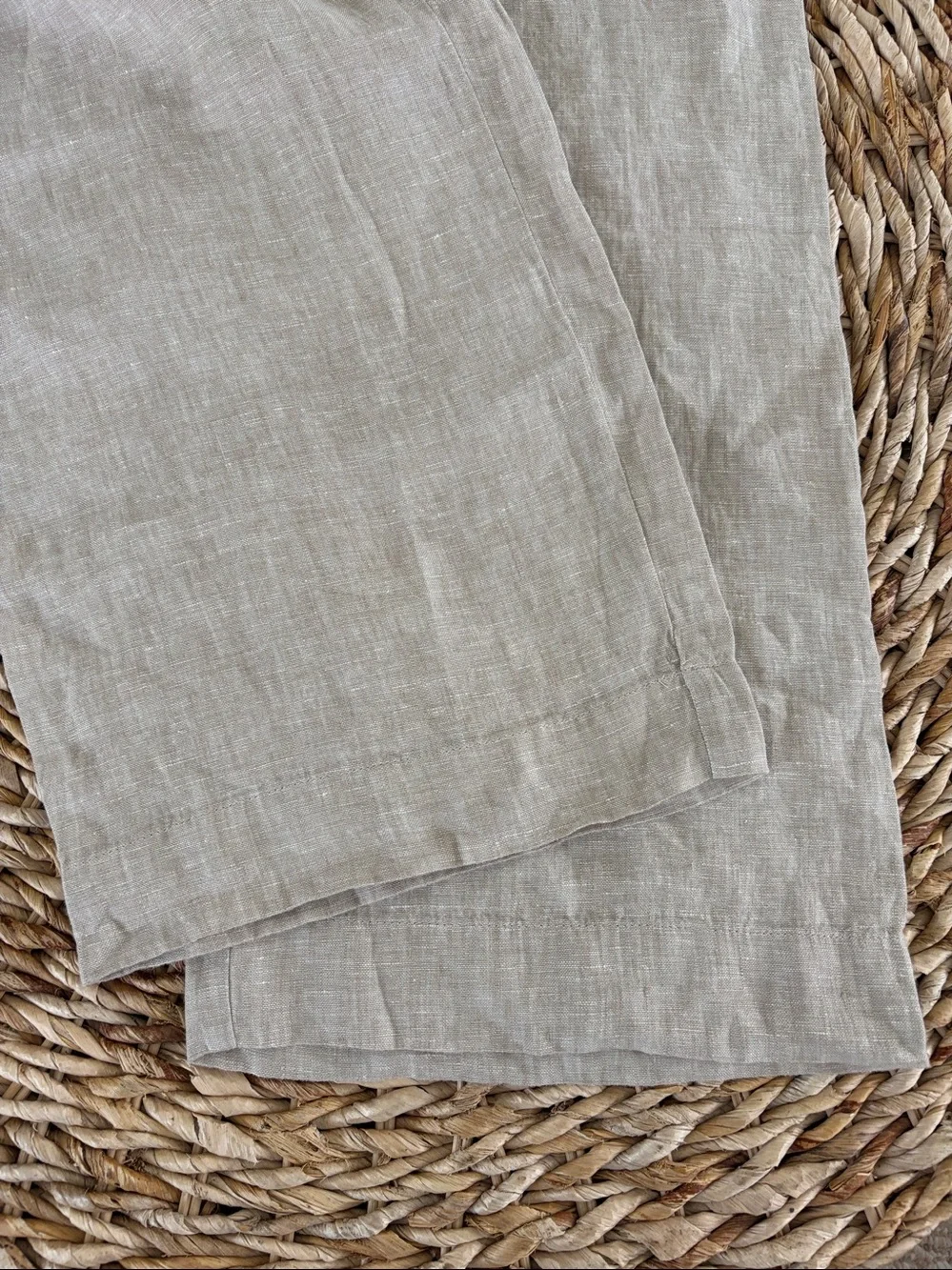 Quince european linen