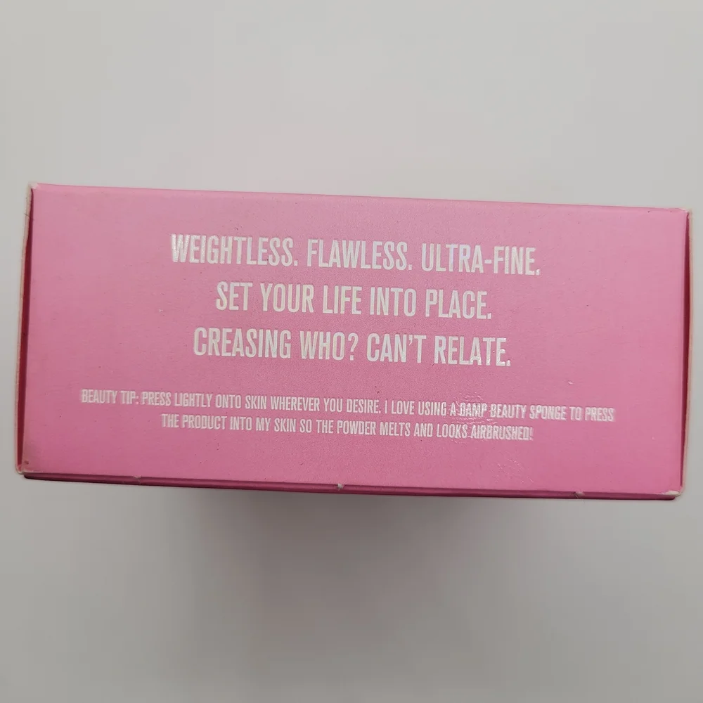 Jeffree Star visually blurs
