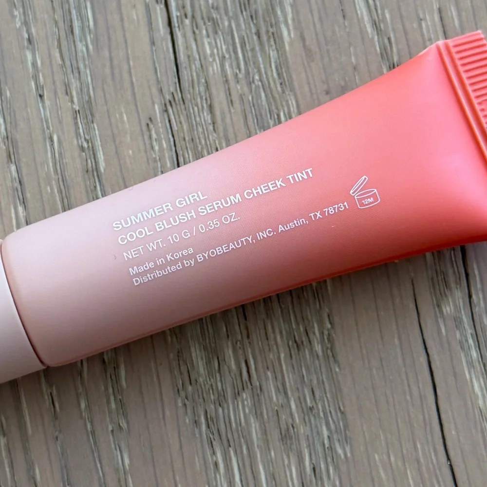 Dibs cool blush