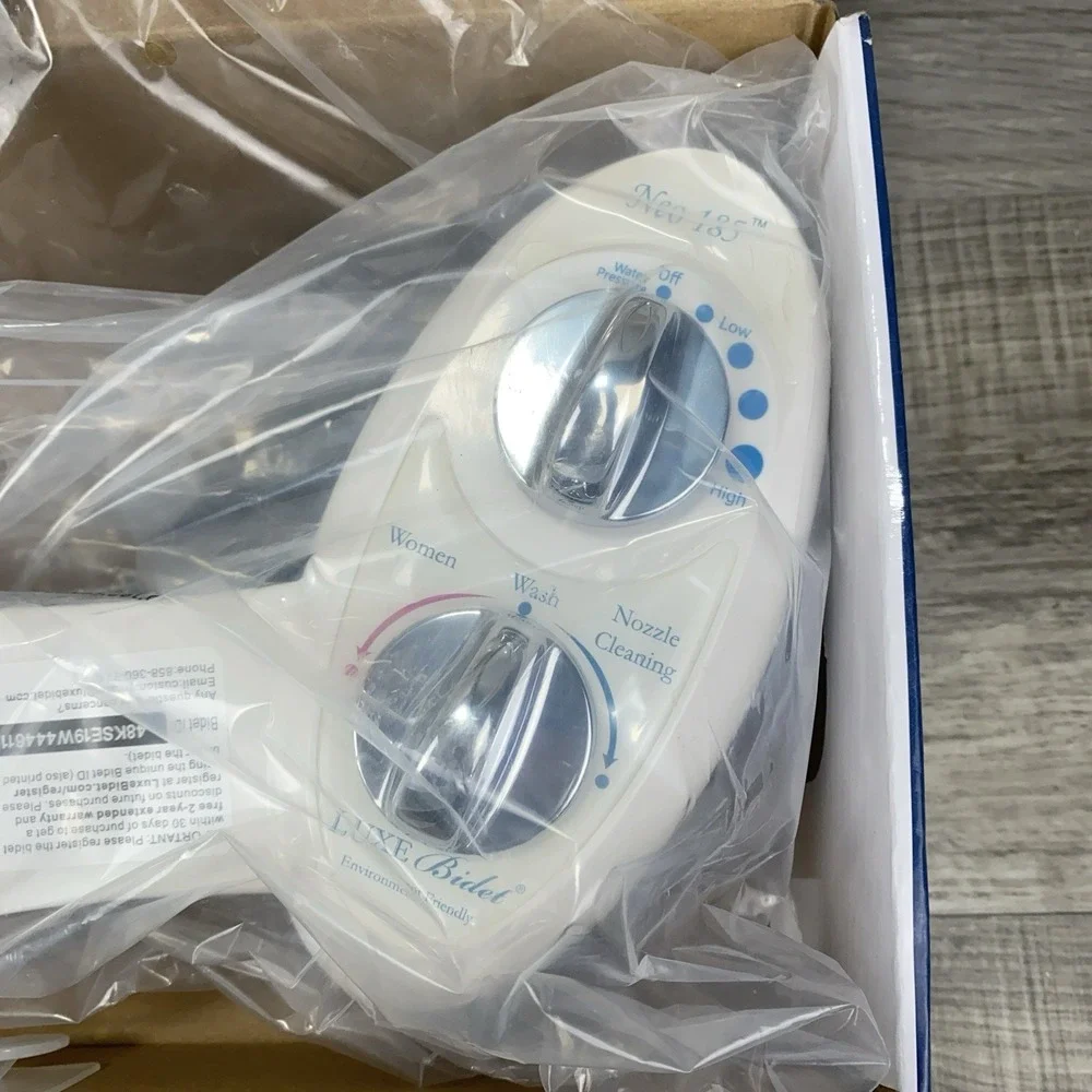 Luxe Bidet you product