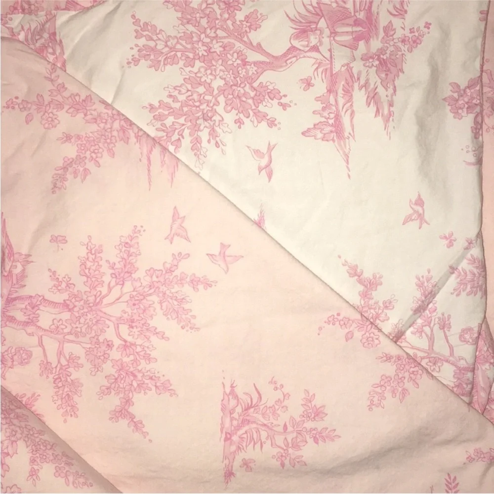 Pottery Barn Kids isabelle toile