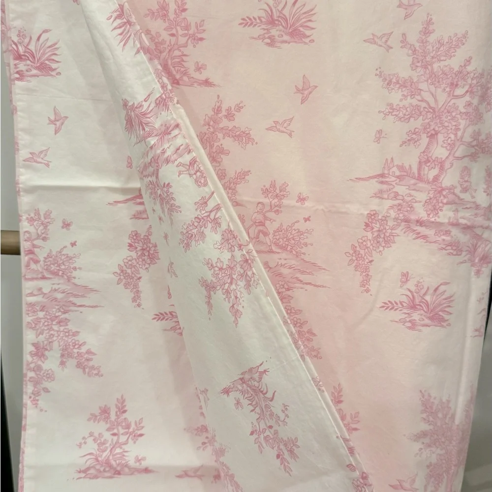 Pottery Barn Kids isabelle toile