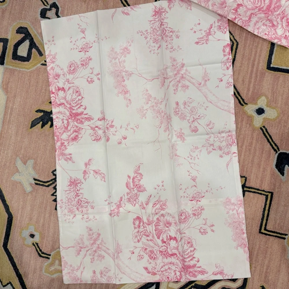 Pottery Barn Kids isabelle toile