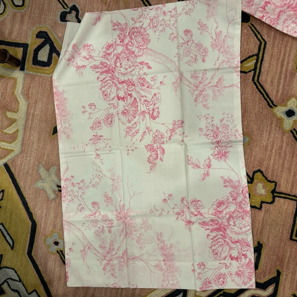 Pottery Barn Kids isabelle toile