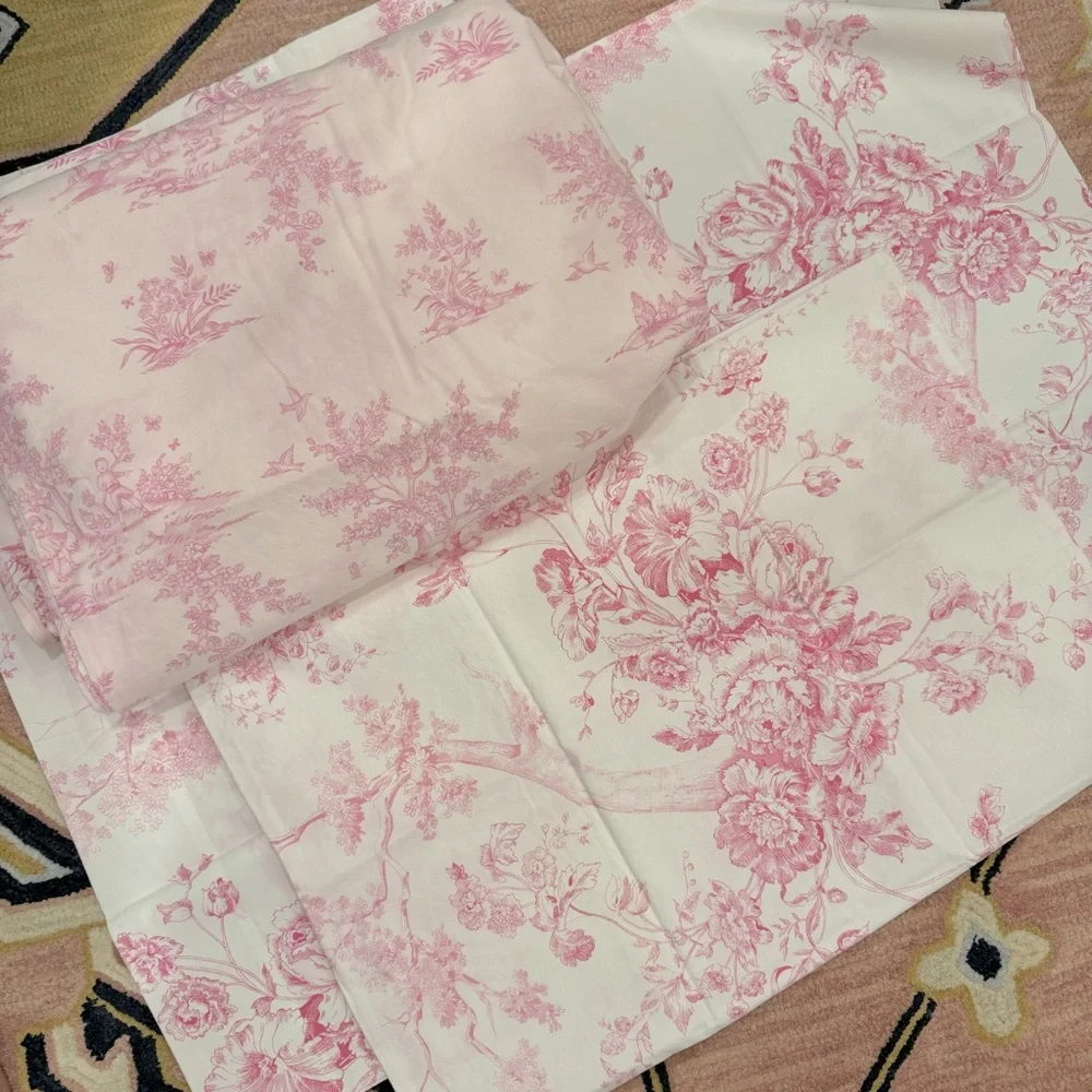 Pottery Barn Kids isabelle toile
