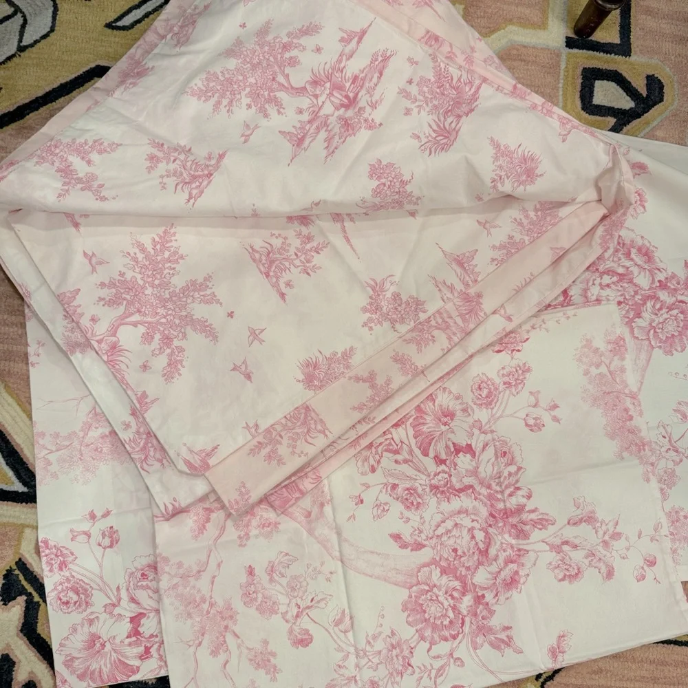 Pottery Barn Kids isabelle toile