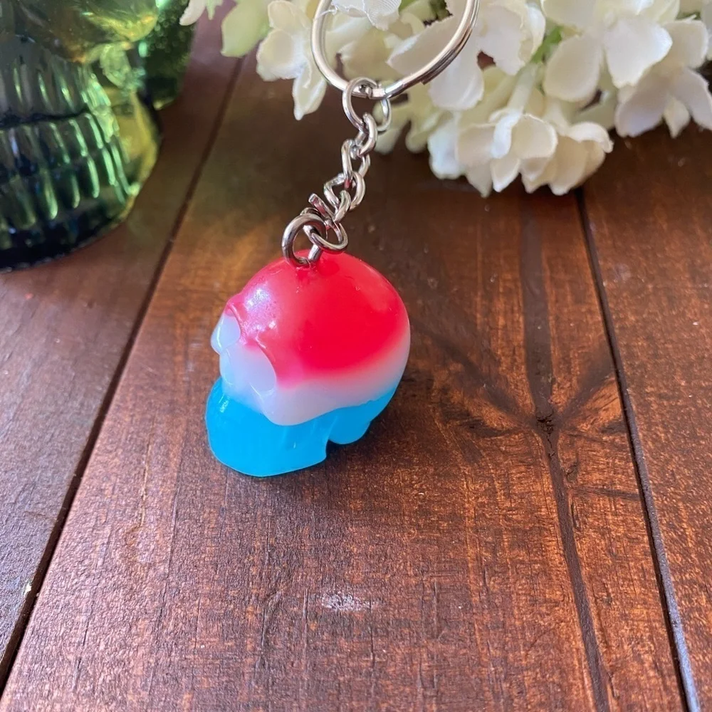 Hand Crafted handmade skull