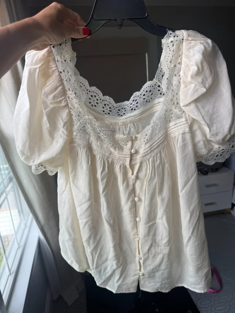 Reformation medium cotton