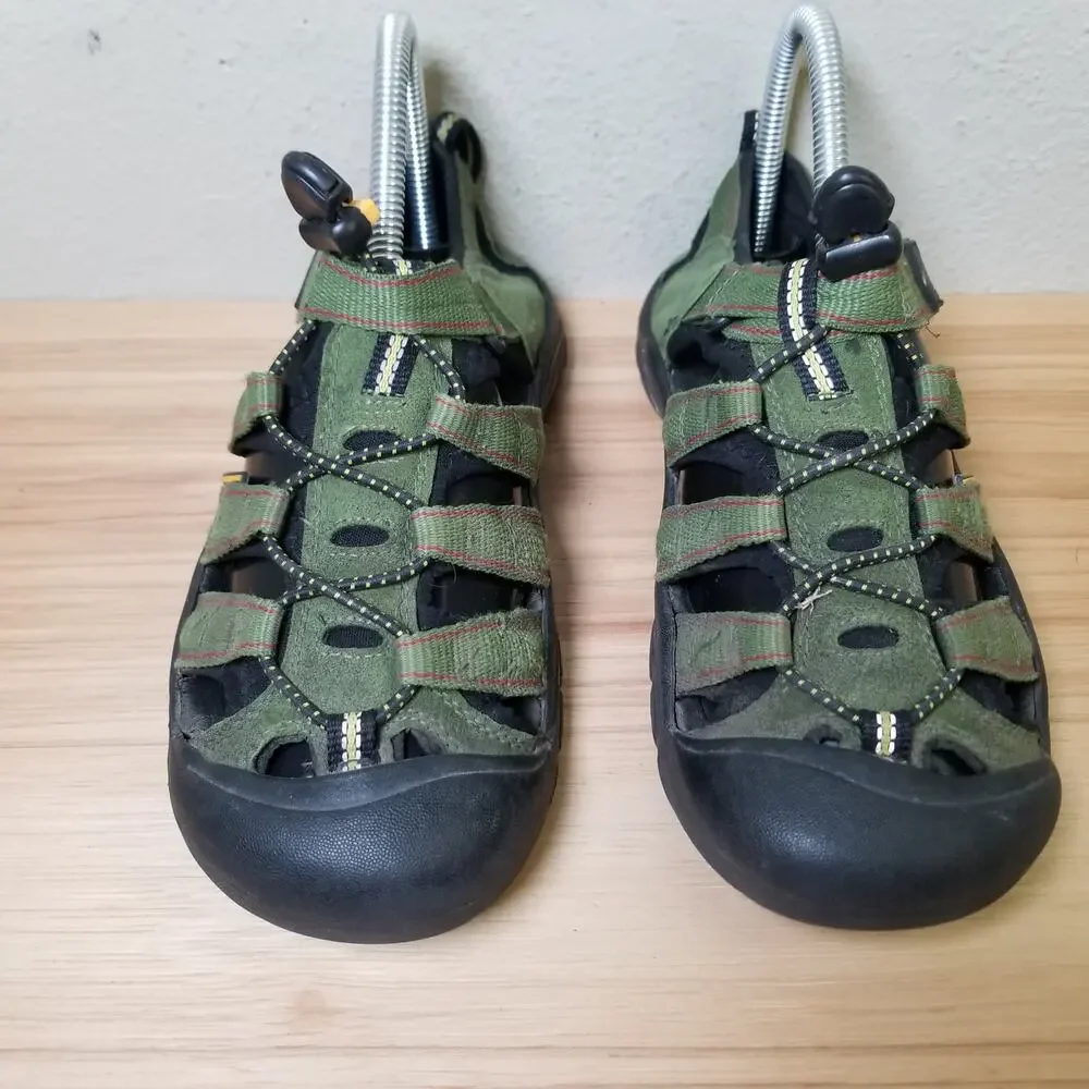 Keen kids size