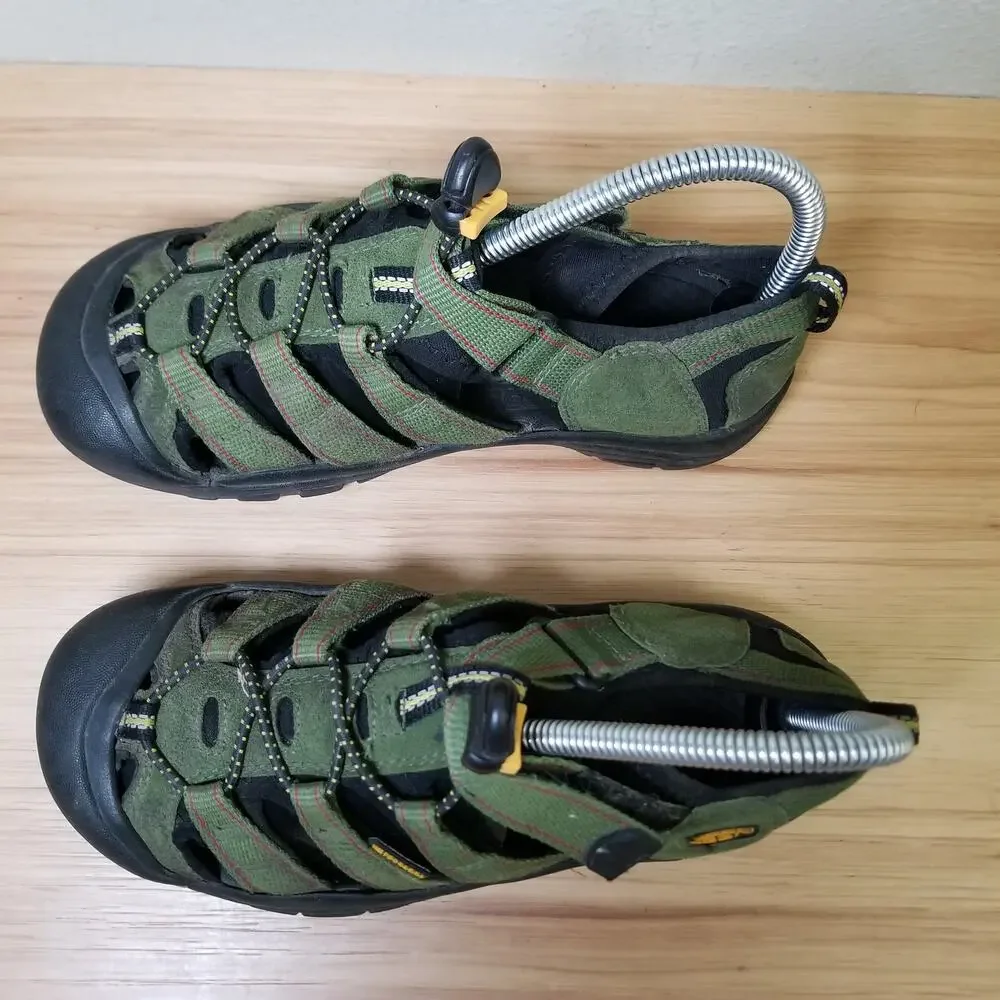 Keen kids size