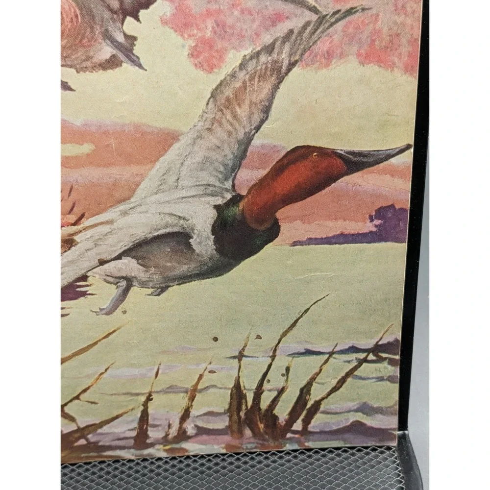 Hunting and Fishing vintage hunting