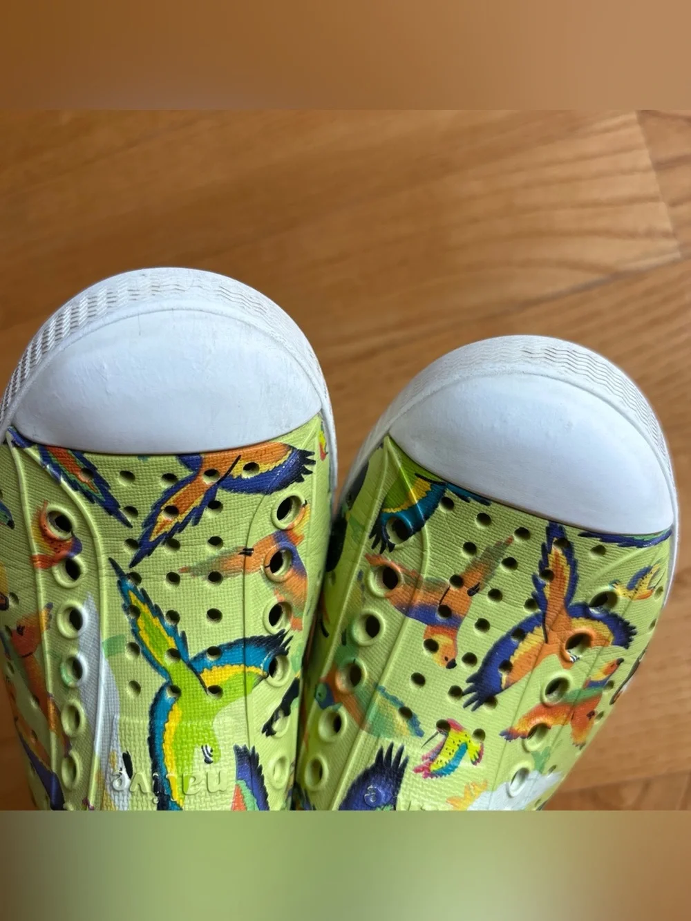 Native toddler kids