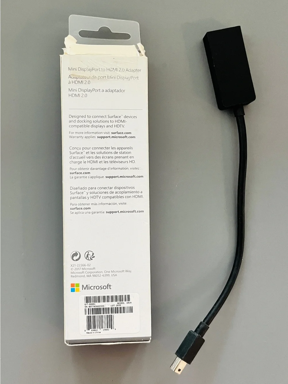 Microsoft surface mini