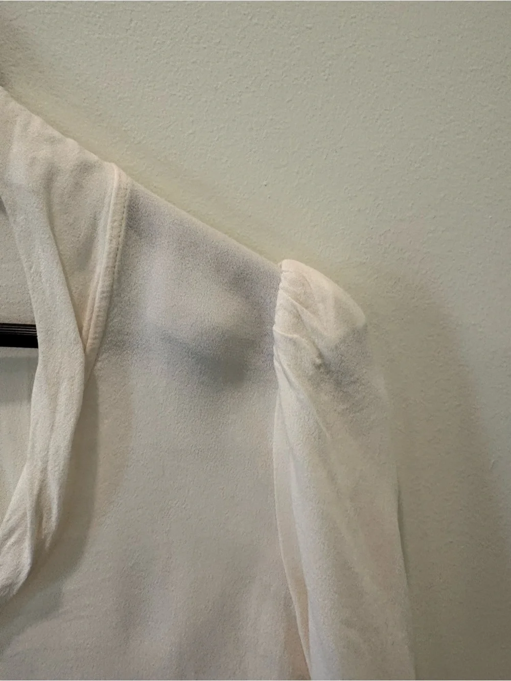 Reformation soft ivory