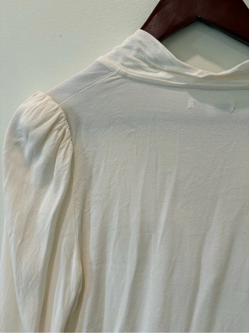 Reformation soft ivory