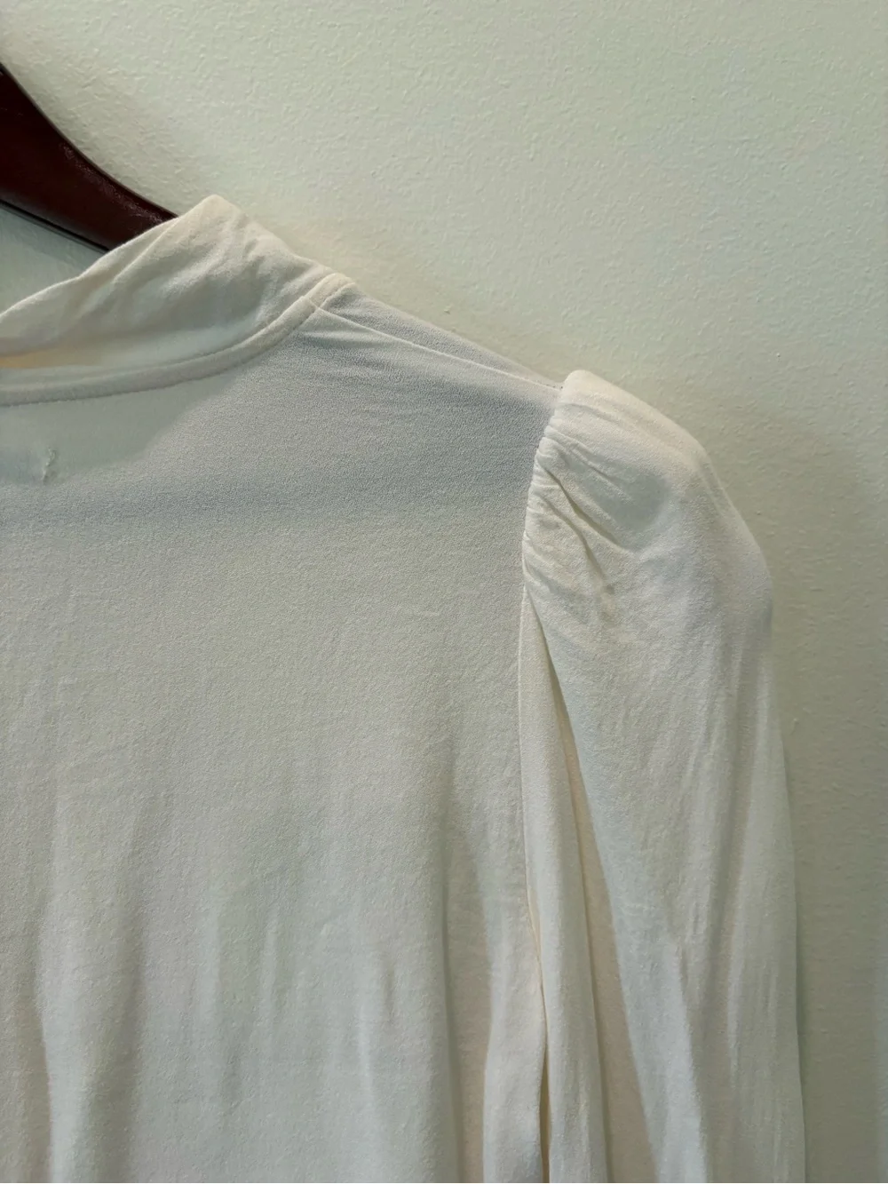 Reformation soft ivory