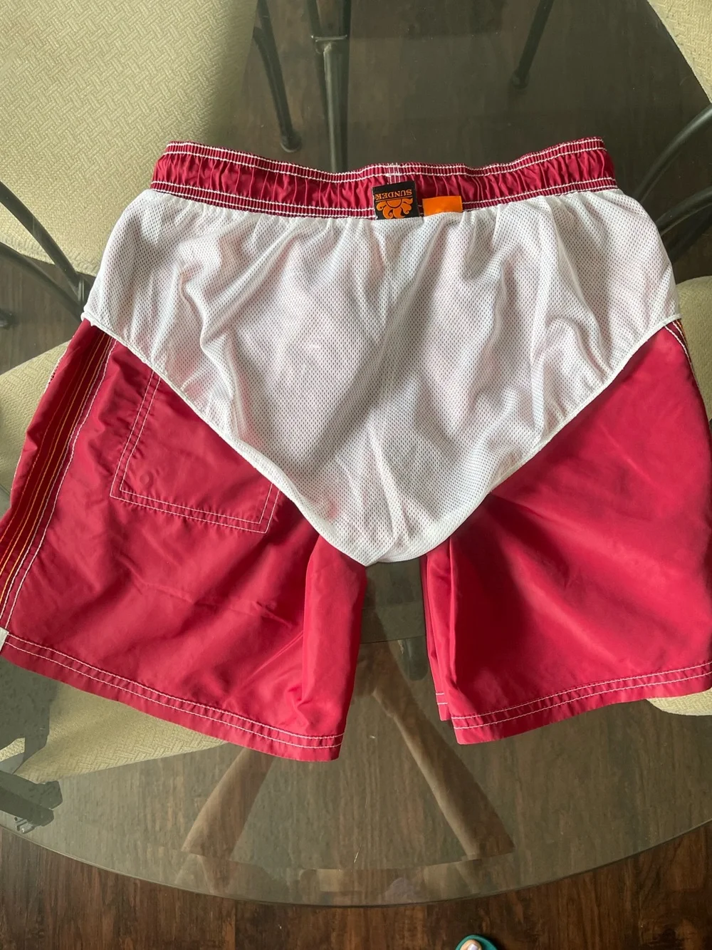 Sundek pre owned