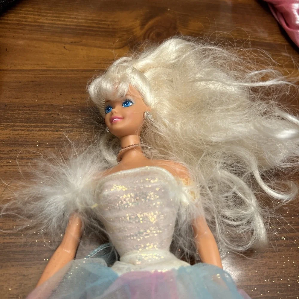 Mattel no wings