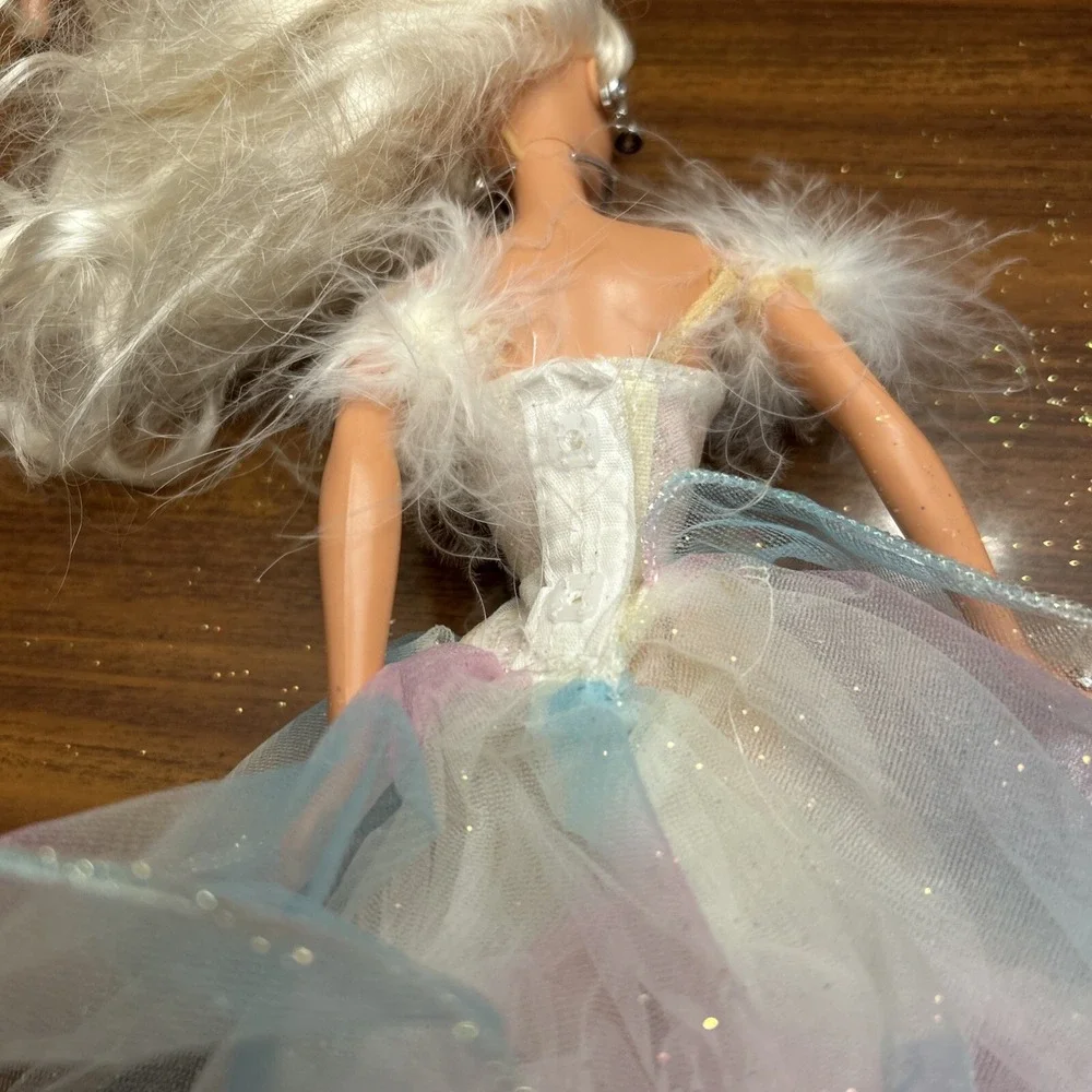 Mattel no wings