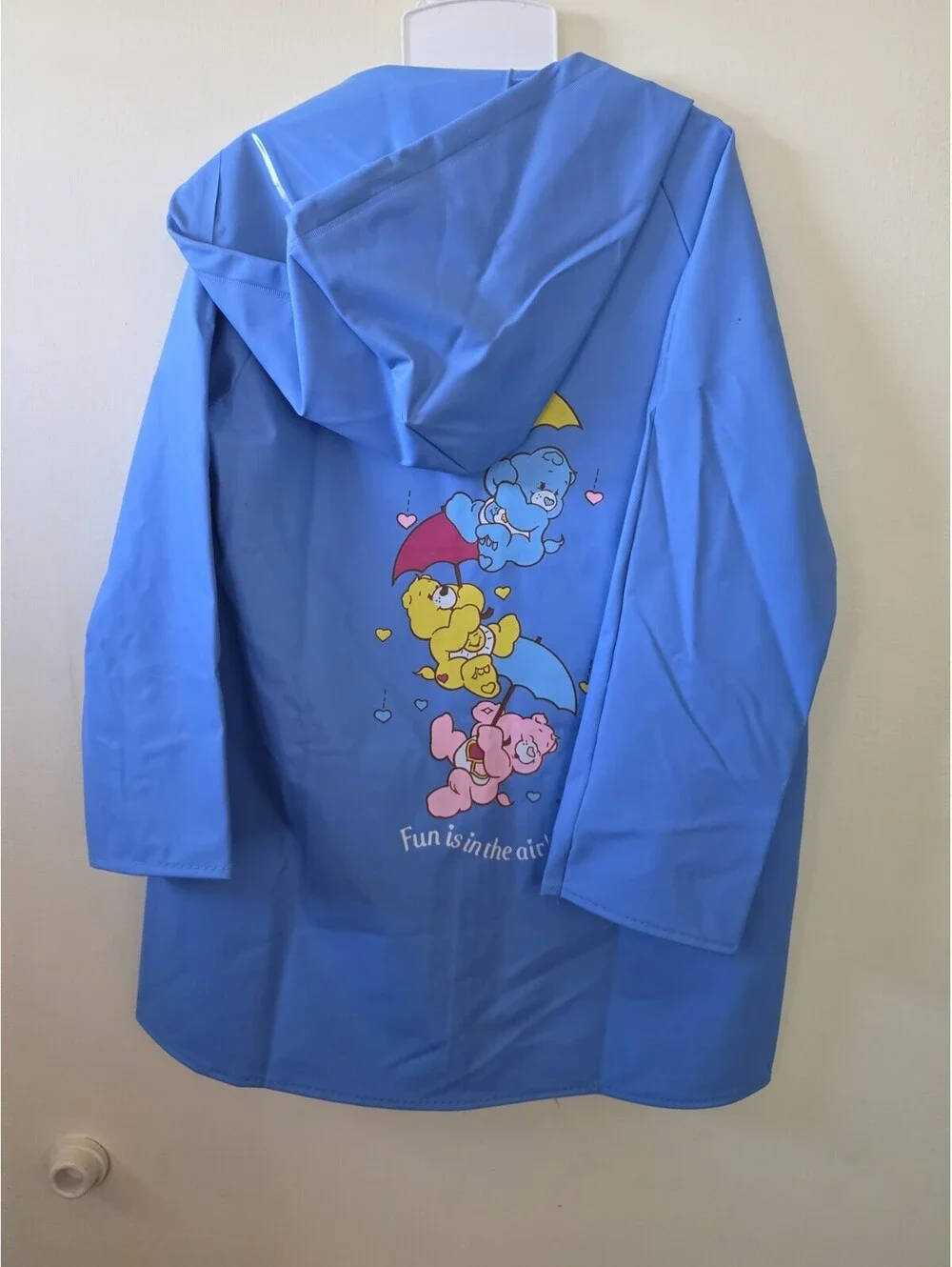 Care Bears day stock storage