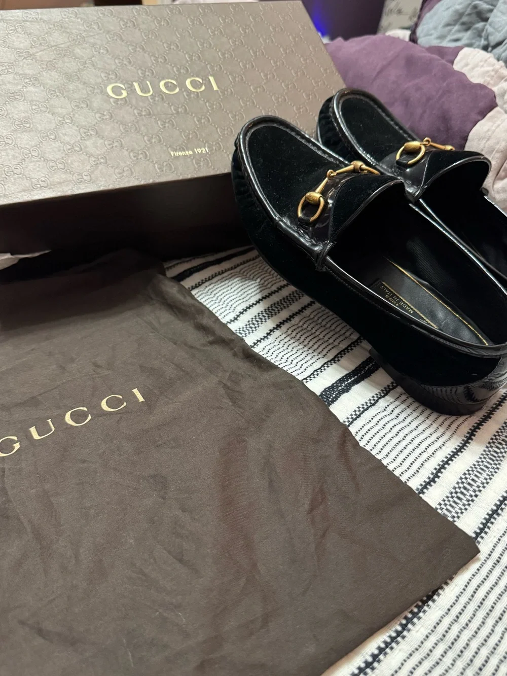 Gucci these classic