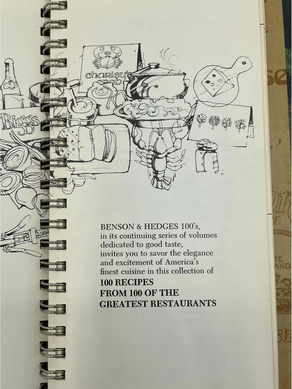 N/A vintage book