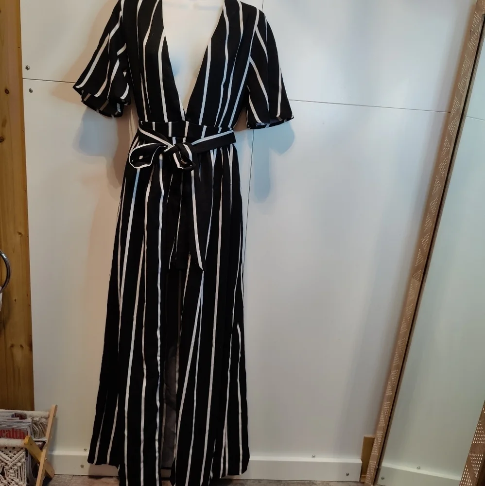 Private Label nwt black