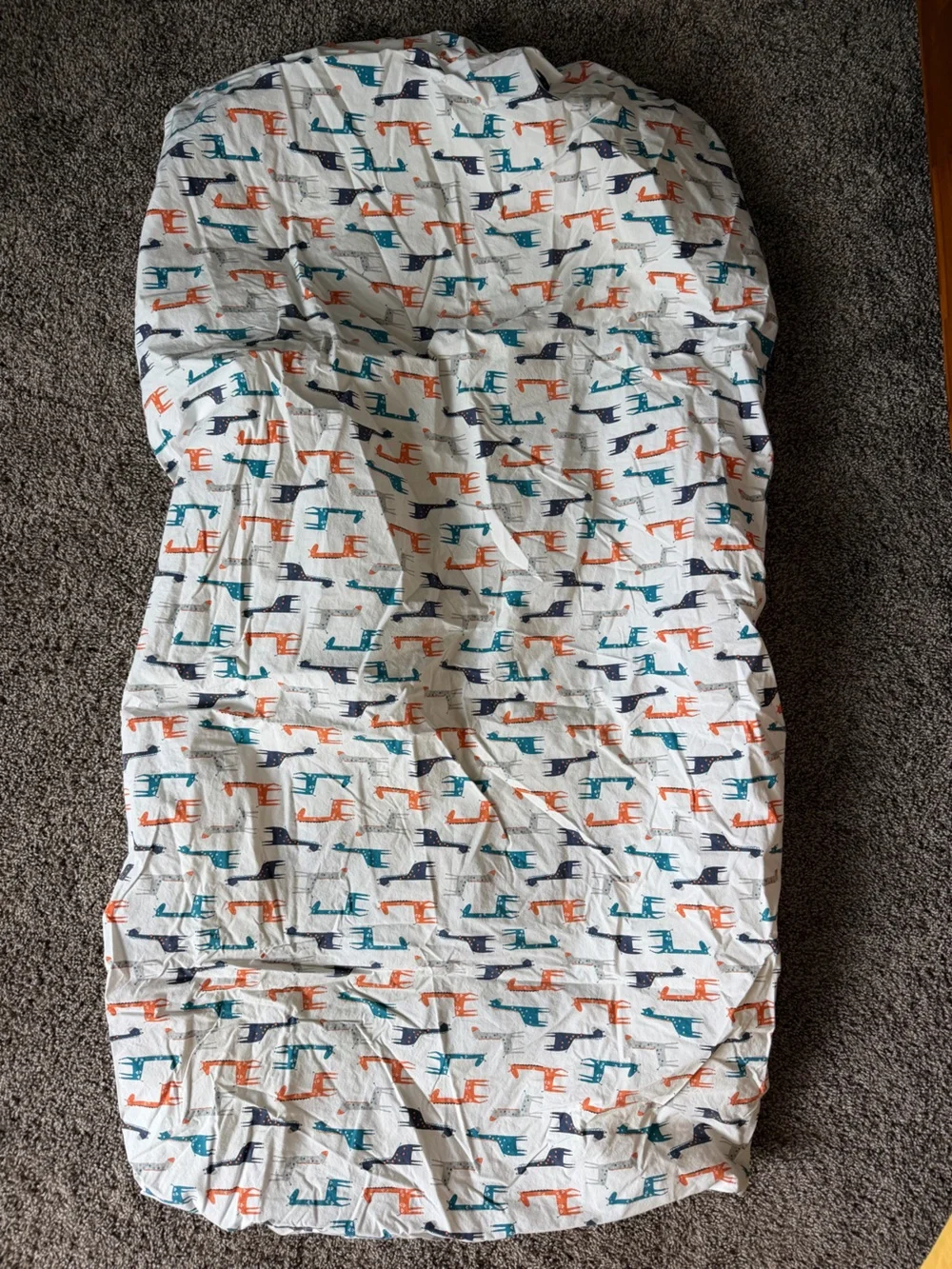 Pottery Barn Kids lightweight cotton