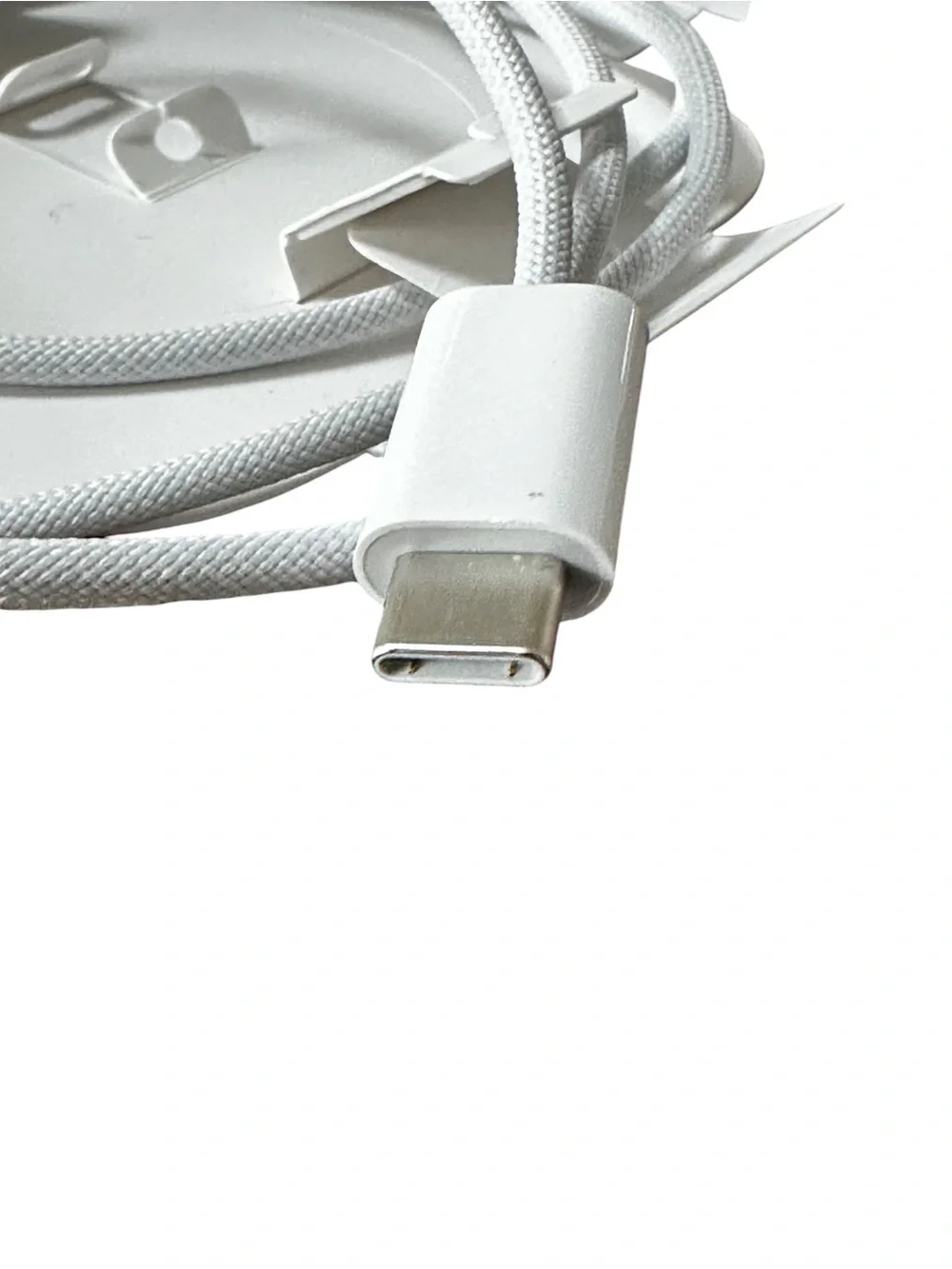Apple when paired