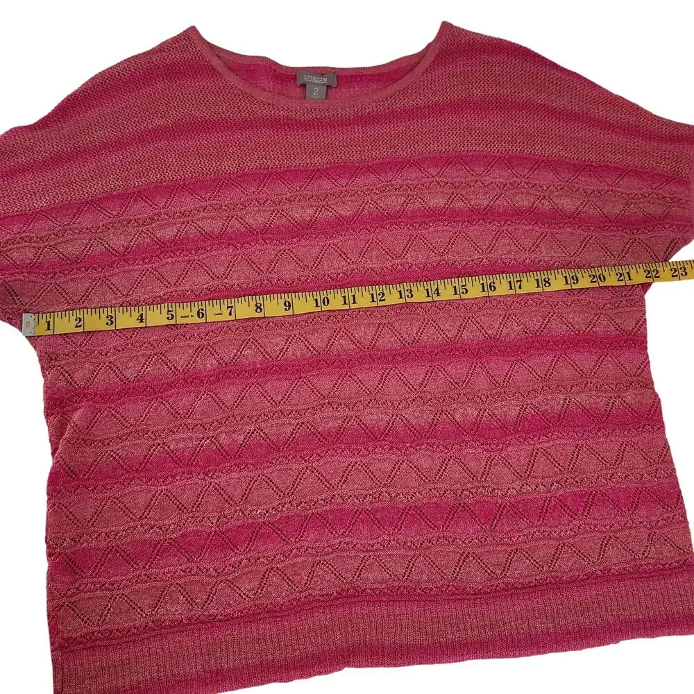 Chicos lightweight knit