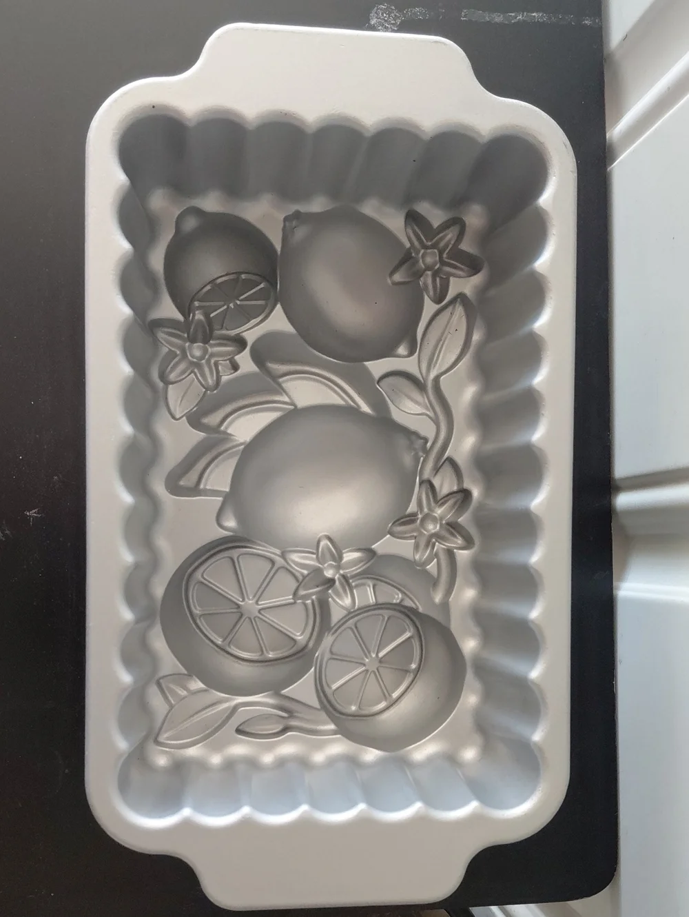 Nordic Ware decorative loaf