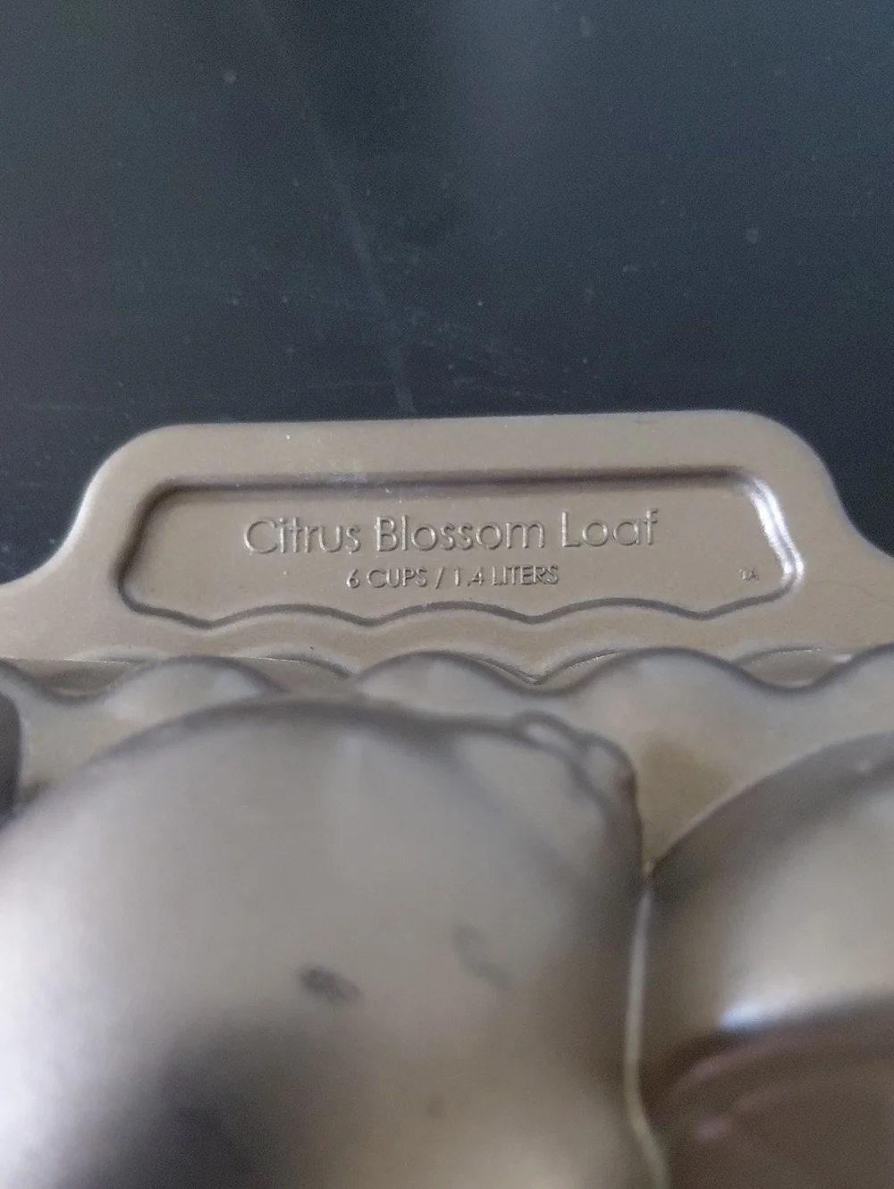 Nordic Ware decorative loaf