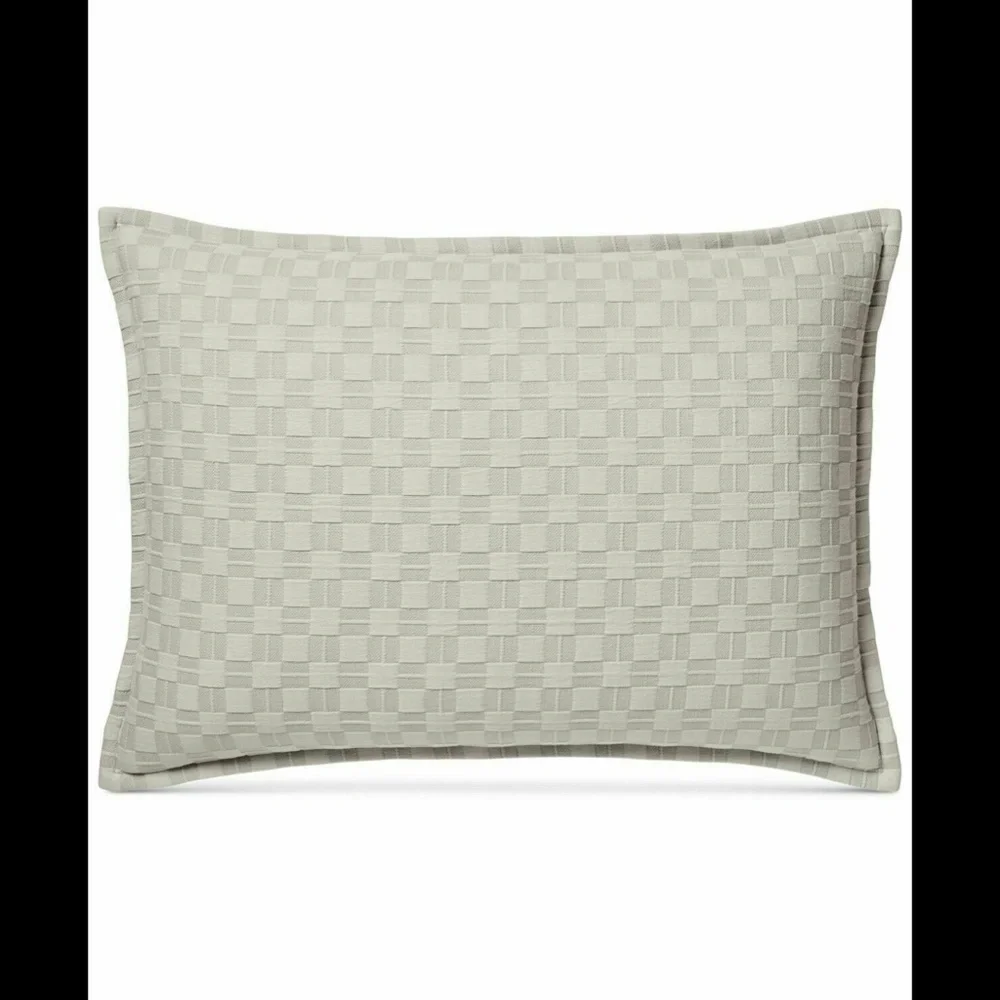 Hotel Collection quilted #257 pillow