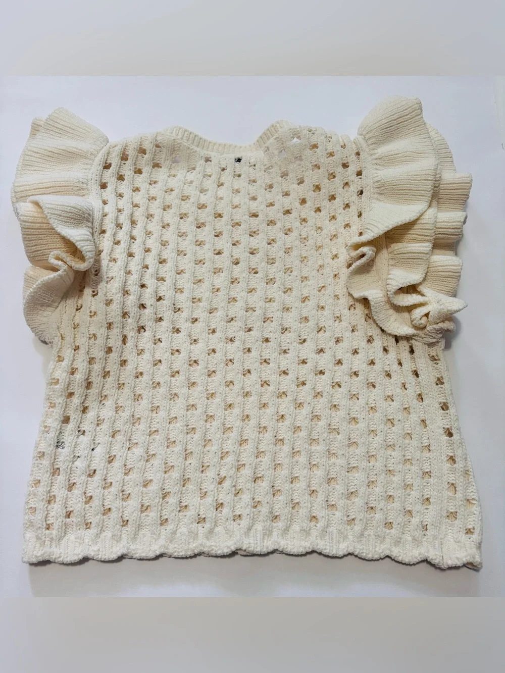 Zara soft knit