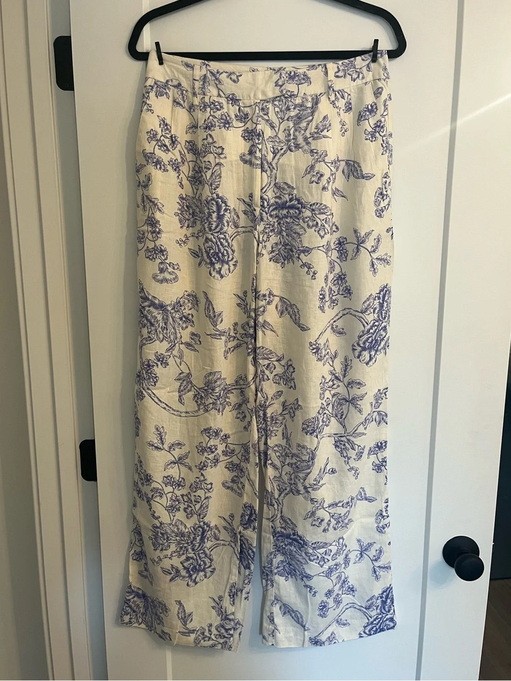 Mango linen blend