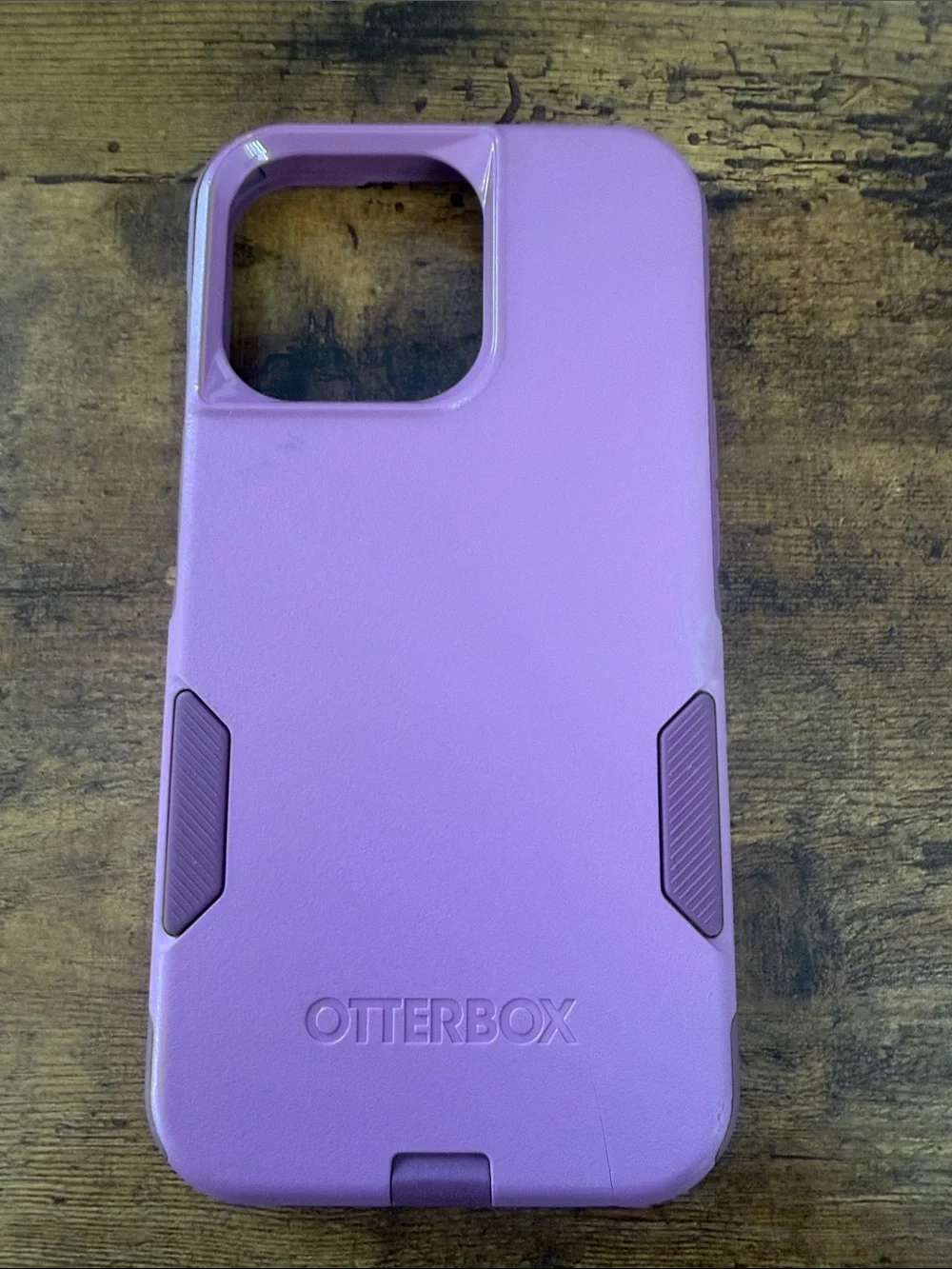iPhone 13 Pro OtterBox Lilac Purple Phone Case with Dark Accent Panels