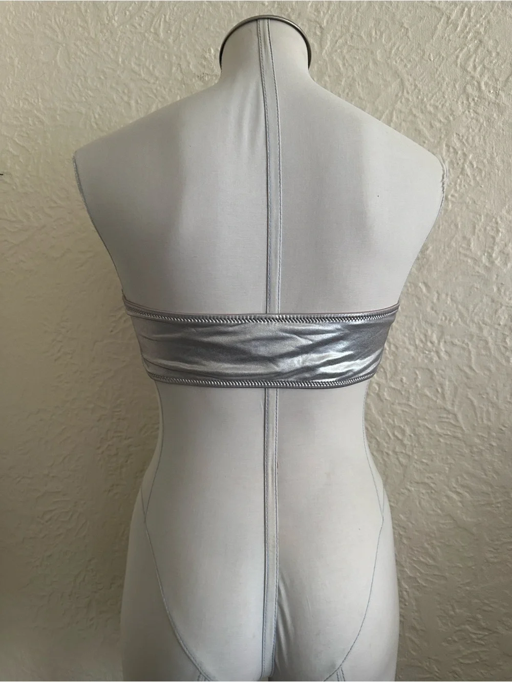 SKIMS bandeau top