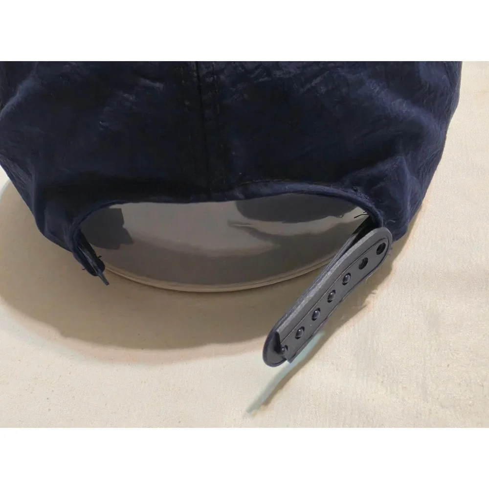 Vintage KC Robcor CP Propellers Rope Snapback Hat Mens‎ Cap NEEDS REPAIR